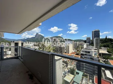 Cobertura com 3 Quartos à venda, 181m² no Botafogo, Rio de Janeiro