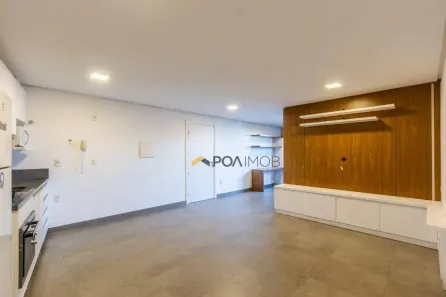 Apartamento com 1 Quarto para alugar, 40m² no Rio Branco, Porto Alegre