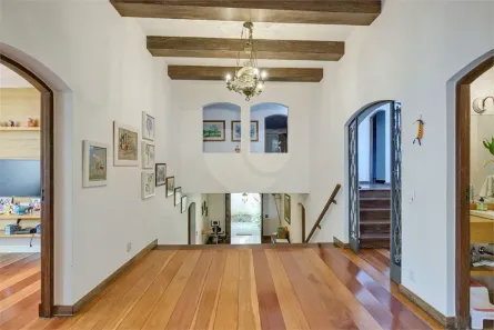 Sobrado com 4 Quartos à venda, 404m² no Chácara Monte Alegre, São Paulo
