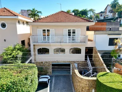 Sobrado com 4 Quartos para venda ou aluguel, 368m² no Jardim Franca, São Paulo