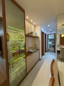 Apartamento com 3 Quartos à venda, 105m² no Praia de Itaparica, Vila Velha