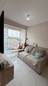 Apartamento com 2 Quartos para alugar, 51m² no Ponta Negra, Manaus
