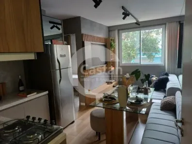 Apartamento com 1 Quarto à venda, 28m² no Brás, São Paulo