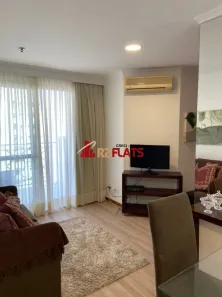 Flat com 2 Quartos para alugar, 52m² no Vila Olímpia, São Paulo