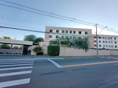 Apartamento com 3 Quartos para alugar, 72m² no Jardim Jockey Clube, São Carlos