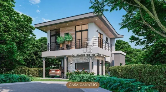 Casa de Condomínio com 5 Quartos à venda, 212m² no Pedro do Rio, Petrópolis