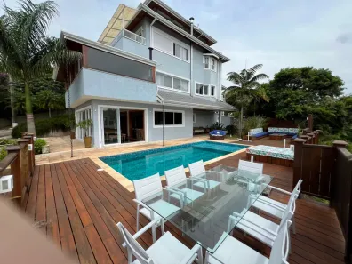 Casa de Condomínio com 4 Quartos à venda, 834m² no Roseira, Mairiporã