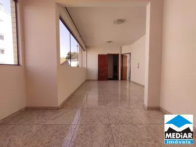 Apartamento com 3 Quartos para alugar, 102m² no Colégio Batista, Belo Horizonte