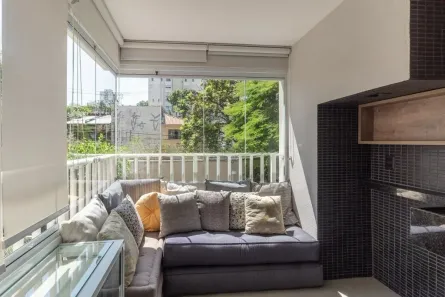 Apartamento com 2 Quartos à venda, 69m² no Vila Anglo Brasileira, São Paulo