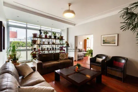 Apartamento com 3 Quartos à venda, 182m² no Higienópolis, São Paulo