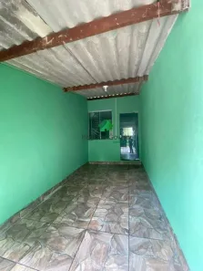 Casa com 2 Quartos para alugar, 70m² no Santa Rita, Ibirité