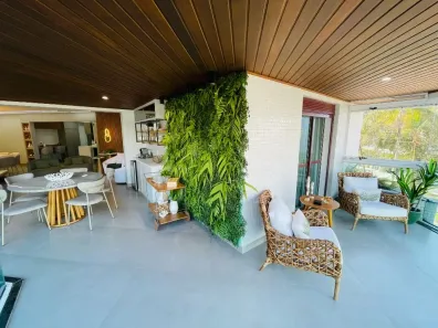 Apartamento com 4 Quartos à venda, 195m² no Riviera, Bertioga