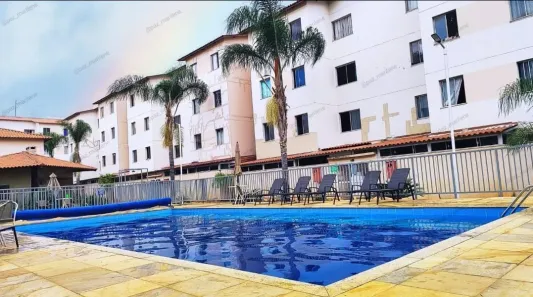 Apartamento com 2 Quartos à venda, 45m² no Setor Meireles, Brasília