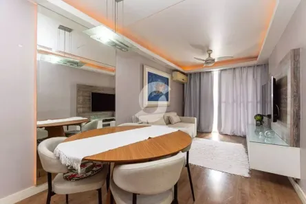 Apartamento com 3 Quartos à venda, 77m² no Centro, Niterói