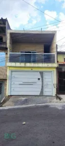 Sobrado com 4 Quartos à venda, 172m² no Baronesa, Osasco