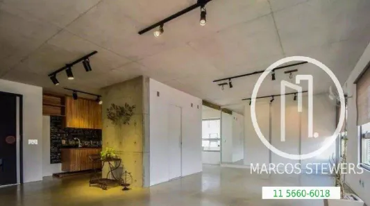 Apartamento com 1 Quarto à venda, 70m² no Jardim das Acácias, São Paulo