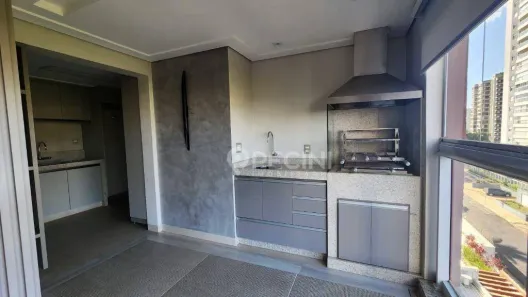 Apartamento com 3 Quartos para alugar, 118m² no Cidade Jardim, Rio Claro