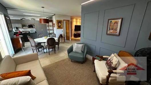 Apartamento com 2 Quartos à venda, 117m² no Jardim Santa Teresa, Jundiaí