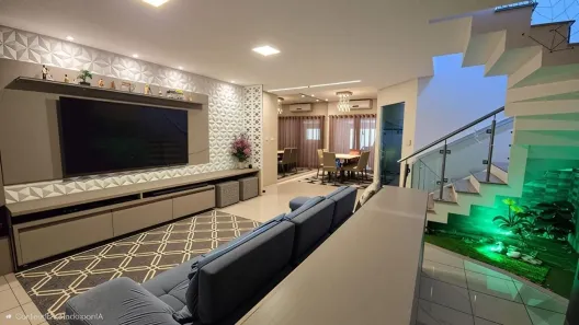 Casa de Condomínio com 3 Quartos à venda, 146m² no Flores, Manaus