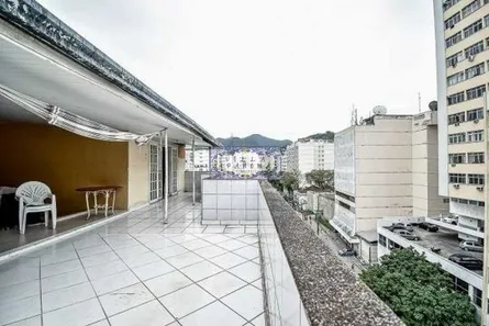 Cobertura com 3 Quartos à venda, 258m² no Flamengo, Rio de Janeiro