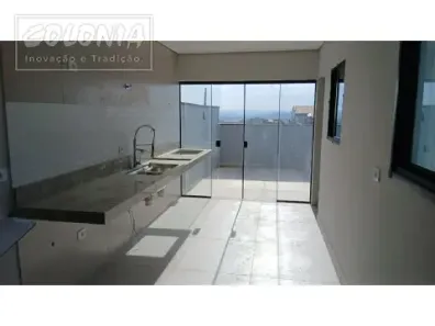 Cobertura com 2 Quartos à venda, 70m² no Vila Camilópolis, Santo André