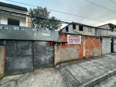 Lote/Terreno à venda, 120m² no Campo Grande, Rio de Janeiro