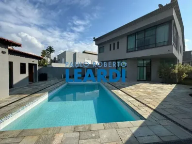 Casa de Condomínio com 1 Quarto para alugar, 460m² no Alphaville Residencial Zero, Barueri