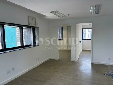 Imóvel Comercial com 2 Quartos para alugar, 124m² no Indianópolis, São Paulo