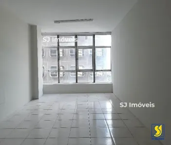 Sala Comercial para alugar, 37m² no Centro, Fortaleza