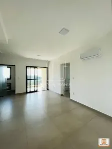 Apartamento com 2 Quartos para alugar, 65m² no Vila do Golf, Ribeirão Preto