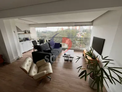 Apartamento com 3 Quartos à venda, 94m² no Vila Andrade, São Paulo