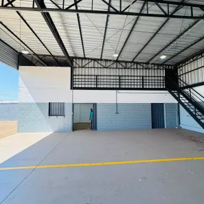 para alugar, 400m² no Residencial e Comercial Palmares, Ribeirão Preto