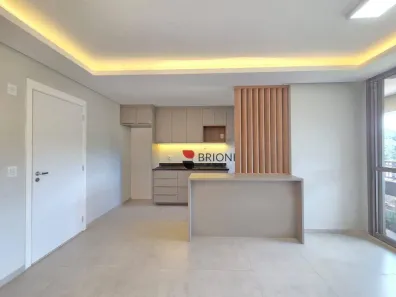 Apartamento com 2 Quartos para venda ou aluguel, 83m² no Alamedas do Botânico, Ribeirão Preto