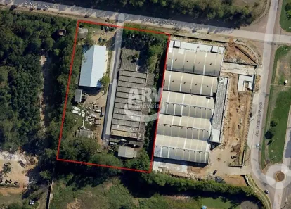 Galpão/Depósito/Armazém à venda, 3400m² no Cedic, Cachoeirinha