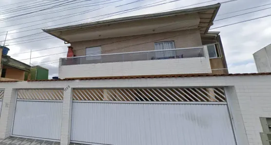 Casa de Condomínio com 2 Quartos à venda, 50m² no Esmeralda, Praia Grande