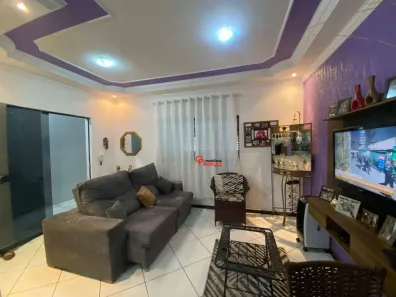 Casa com 4 Quartos à venda, 205m² no Vila Pântano II, Santa Bárbara D'Oeste