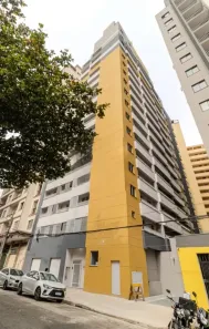 Kitnet com 1 Quarto à venda, 25m² no Campos Elíseos, São Paulo