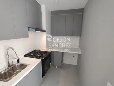 Apartamento com 2 Quartos à venda, 34m² no Jardim Taquaral, São Paulo
