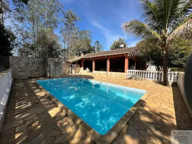 Fazenda/Sítio com 2 Quartos à venda, 3000m² no Santana, São José dos Campos
