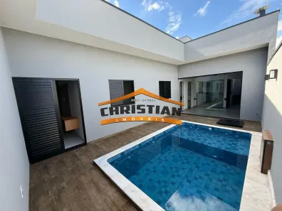Casa com 3 Quartos à venda, 200m² no Jardim Santa Adélia, Limeira