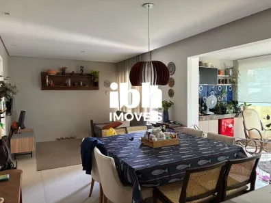 Apartamento com 4 Quartos à venda, 126m² no Vila da Serra, Nova Lima