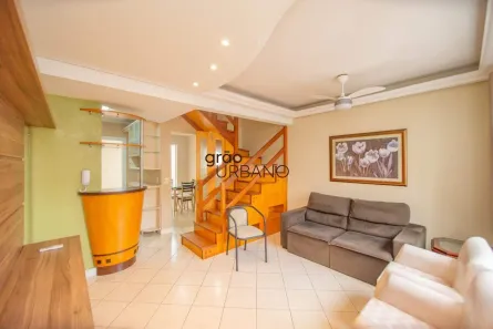 Casa de Condomínio com 2 Quartos para alugar, 79m² no Marechal Rondon, Canoas