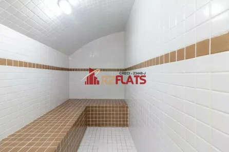 Apartamento com 1 Quarto à venda, 45m² no Itaim Bibi, São Paulo