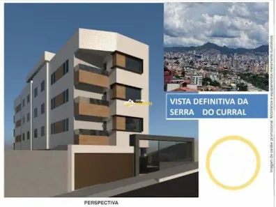 Apartamento com 3 Quartos à venda, 92m² no Minas Brasil, Belo Horizonte