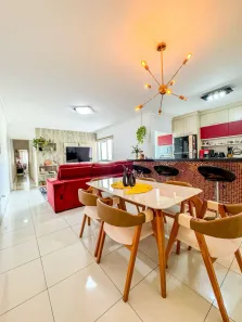 Cobertura com 3 Quartos à venda, 208m² no Vila Curuçá, Santo André