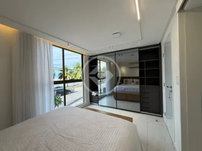 Flat com 1 Quarto à venda, 43m² no Cabo Branco, João Pessoa