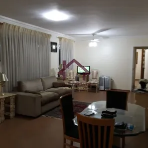 Apartamento com 3 Quartos à venda, 130m² no Vila Gumercindo, São Paulo