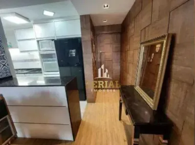 Apartamento com 2 Quartos à venda, 68m² no Nova Gerty, São Caetano do Sul