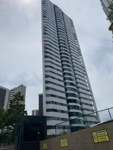 Apartamento com 4 Quartos à venda, 173m² no Monteiro, Recife