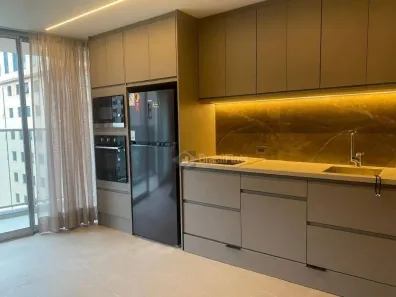 Apartamento com 1 Quarto para alugar, 73m² no Vila Olímpia, São Paulo